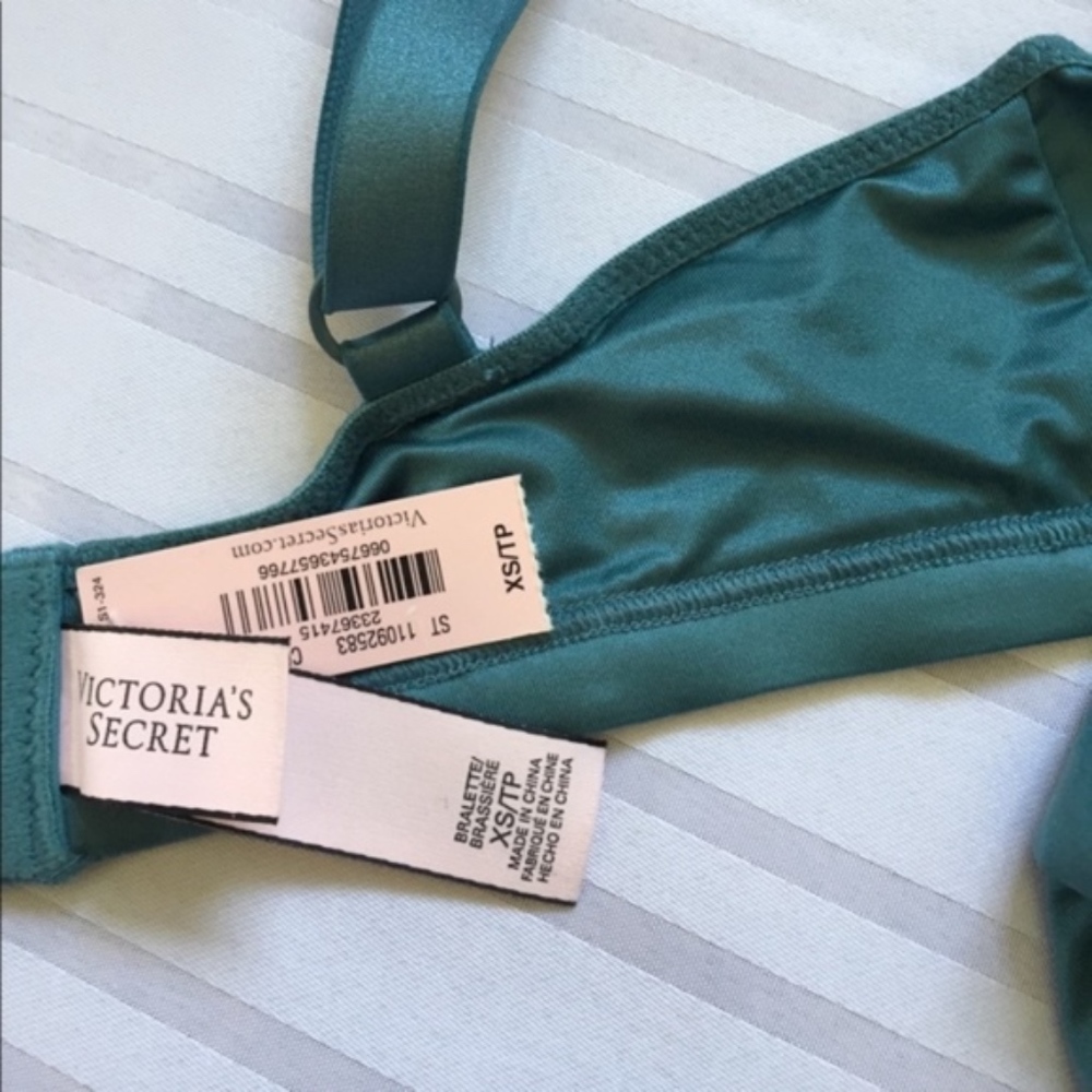LAST ONE!! Victoria's Secret Sexy Keyhole Bralette - Picture 7 of 8